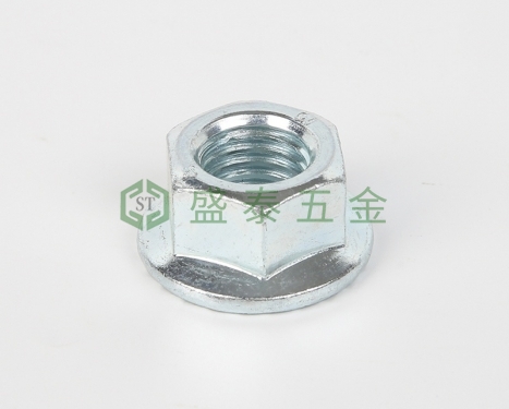 法蘭螺母